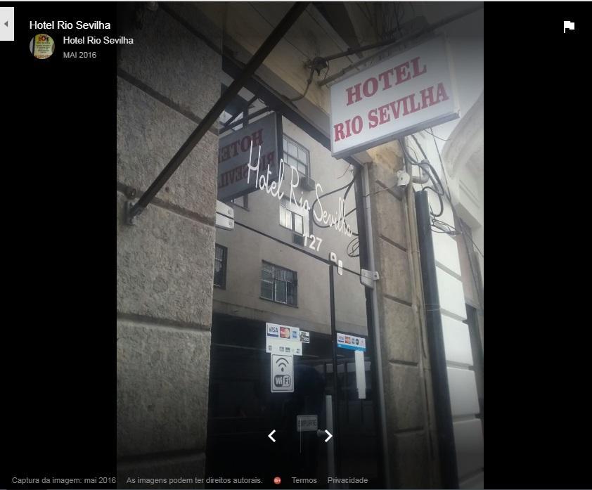 Hotel Rio Sevilha - Rio de Janeiro — Photos 1